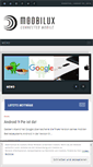 Mobile Screenshot of moobilux.com